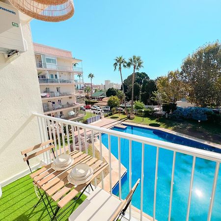Cozy & Sunny Carihuela Park Apartment Torremolinos Exterior photo
