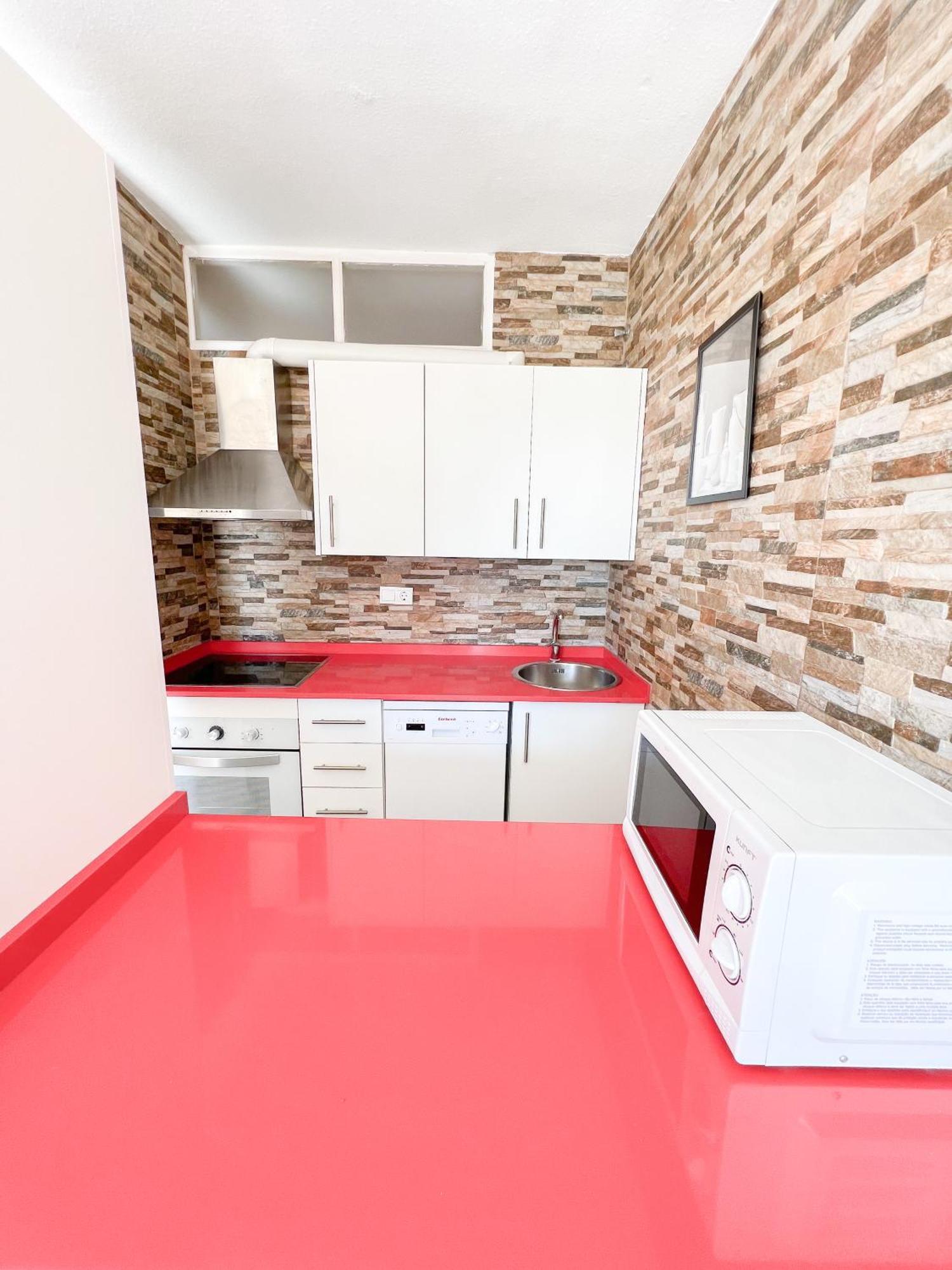 Cozy & Sunny Carihuela Park Apartment Torremolinos Exterior photo